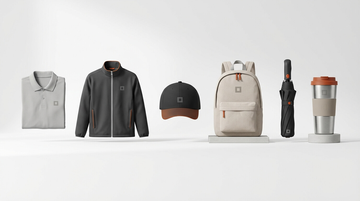 Textiel & promotie collectie